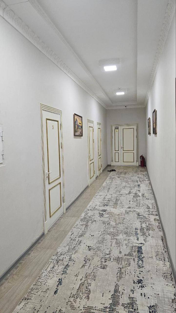 Hostel Danexan Apa Nukus Exterior photo